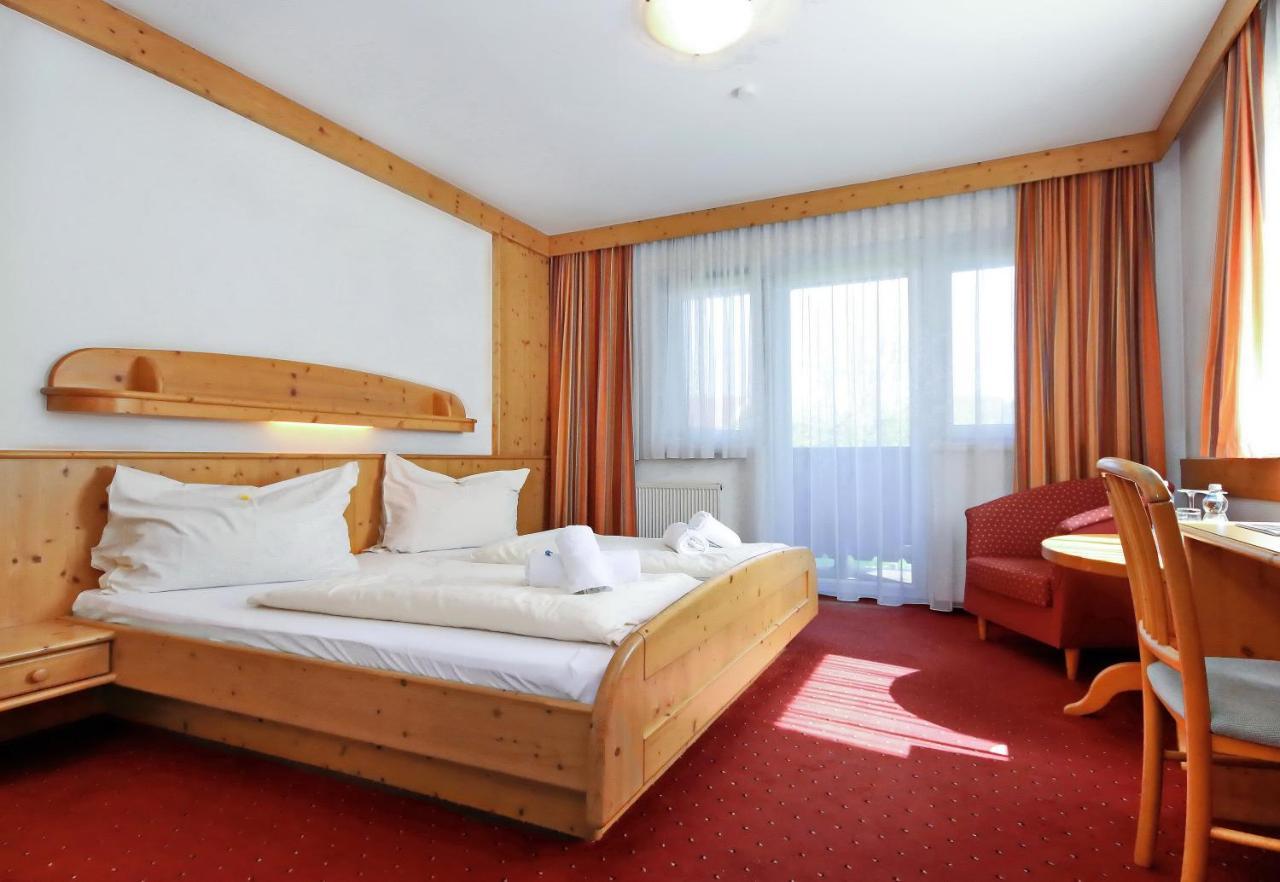 Gasthof Hotel Schermer Bad Häring Zewnętrze zdjęcie