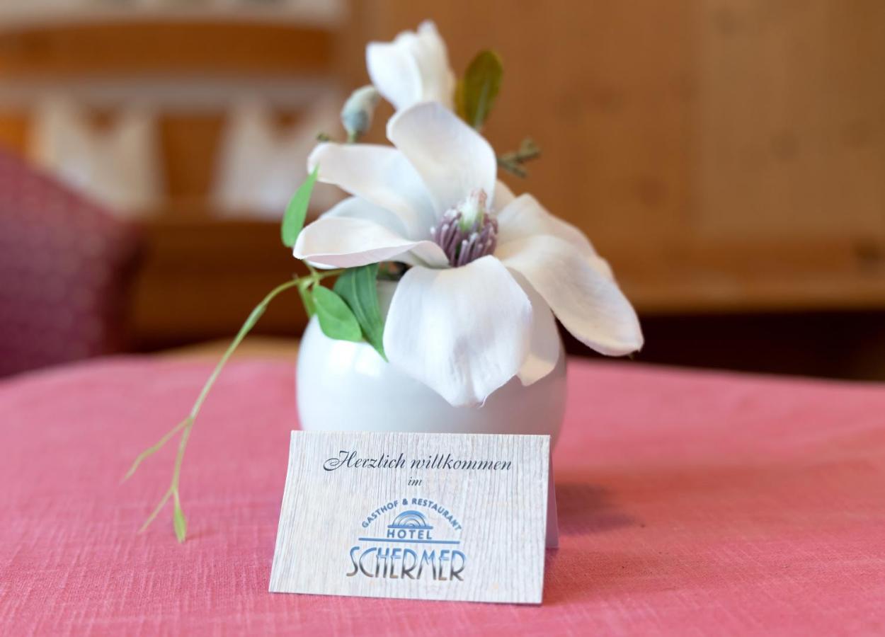 Gasthof Hotel Schermer Bad Häring Zewnętrze zdjęcie