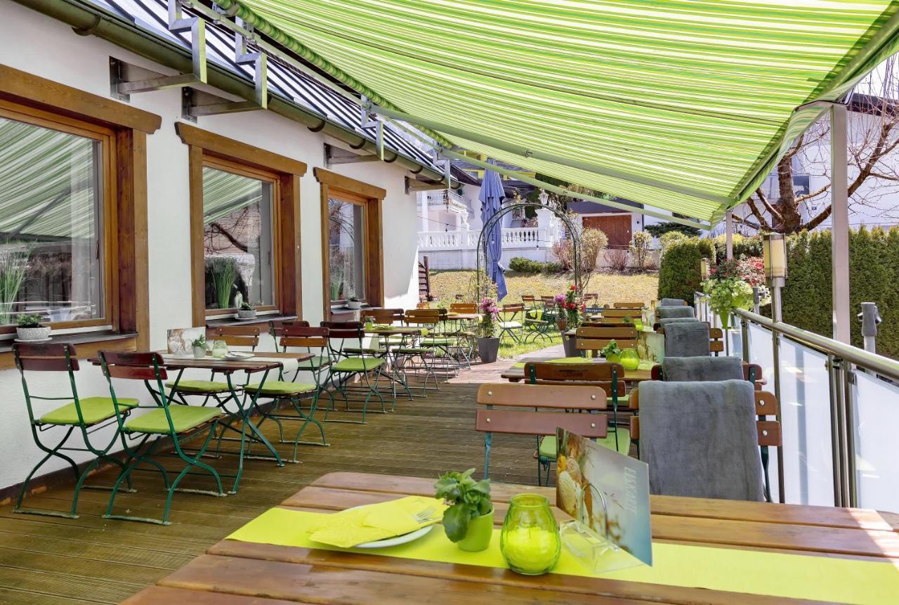 Gasthof Hotel Schermer Bad Häring Zewnętrze zdjęcie