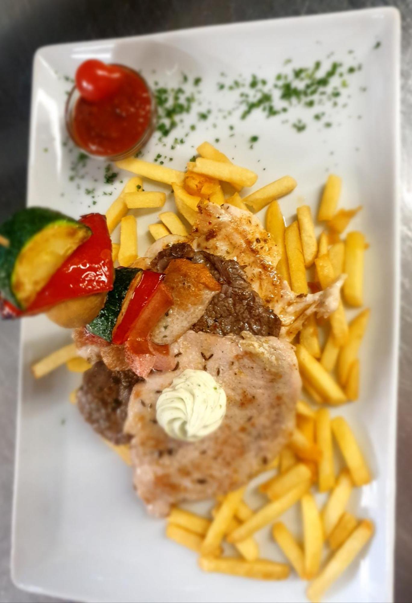 Gasthof Hotel Schermer Bad Häring Zewnętrze zdjęcie