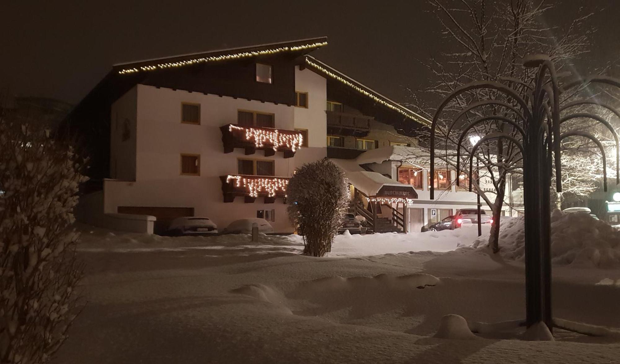 Gasthof Hotel Schermer Bad Häring Zewnętrze zdjęcie