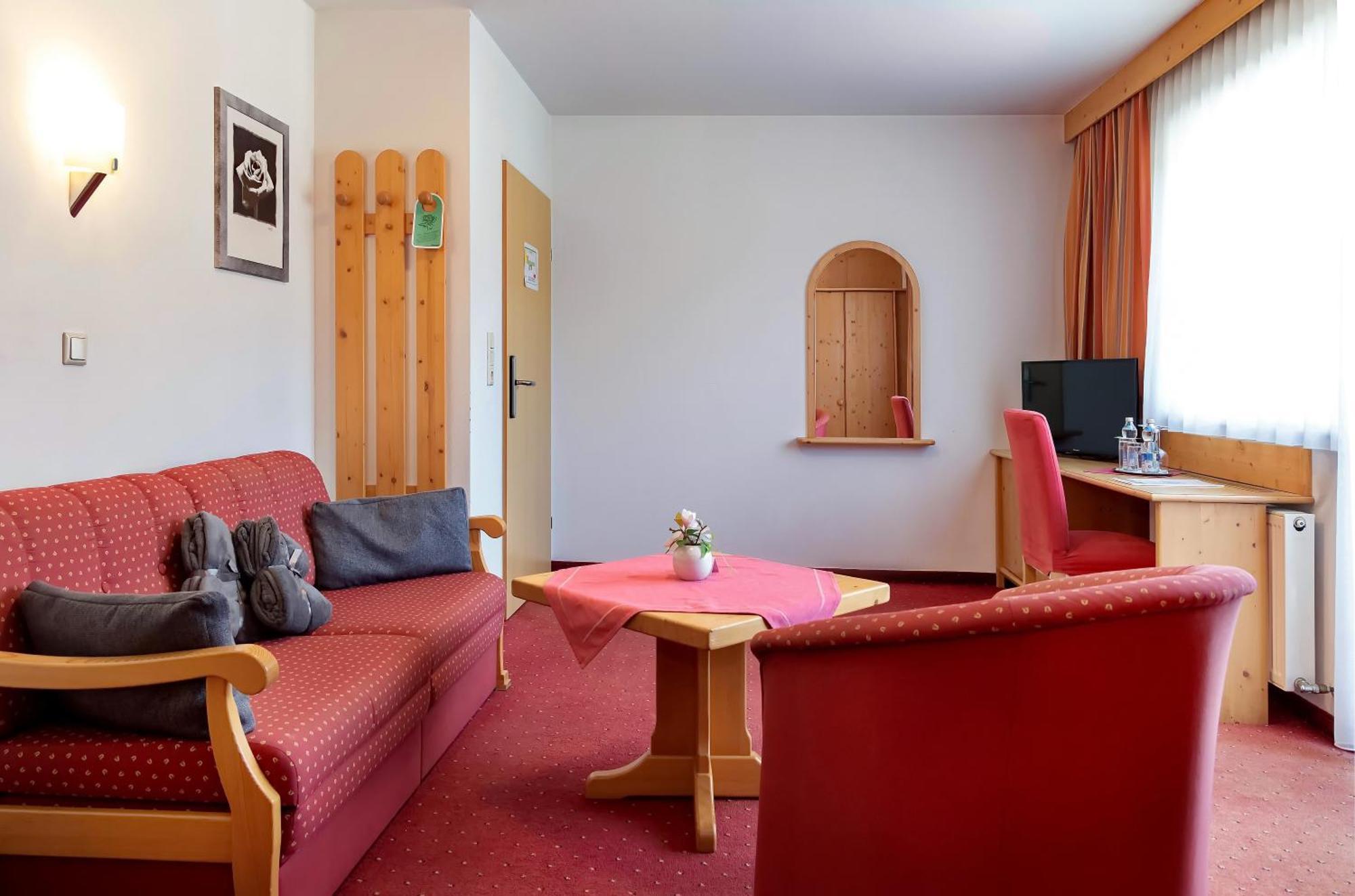 Gasthof Hotel Schermer Bad Häring Pokój zdjęcie