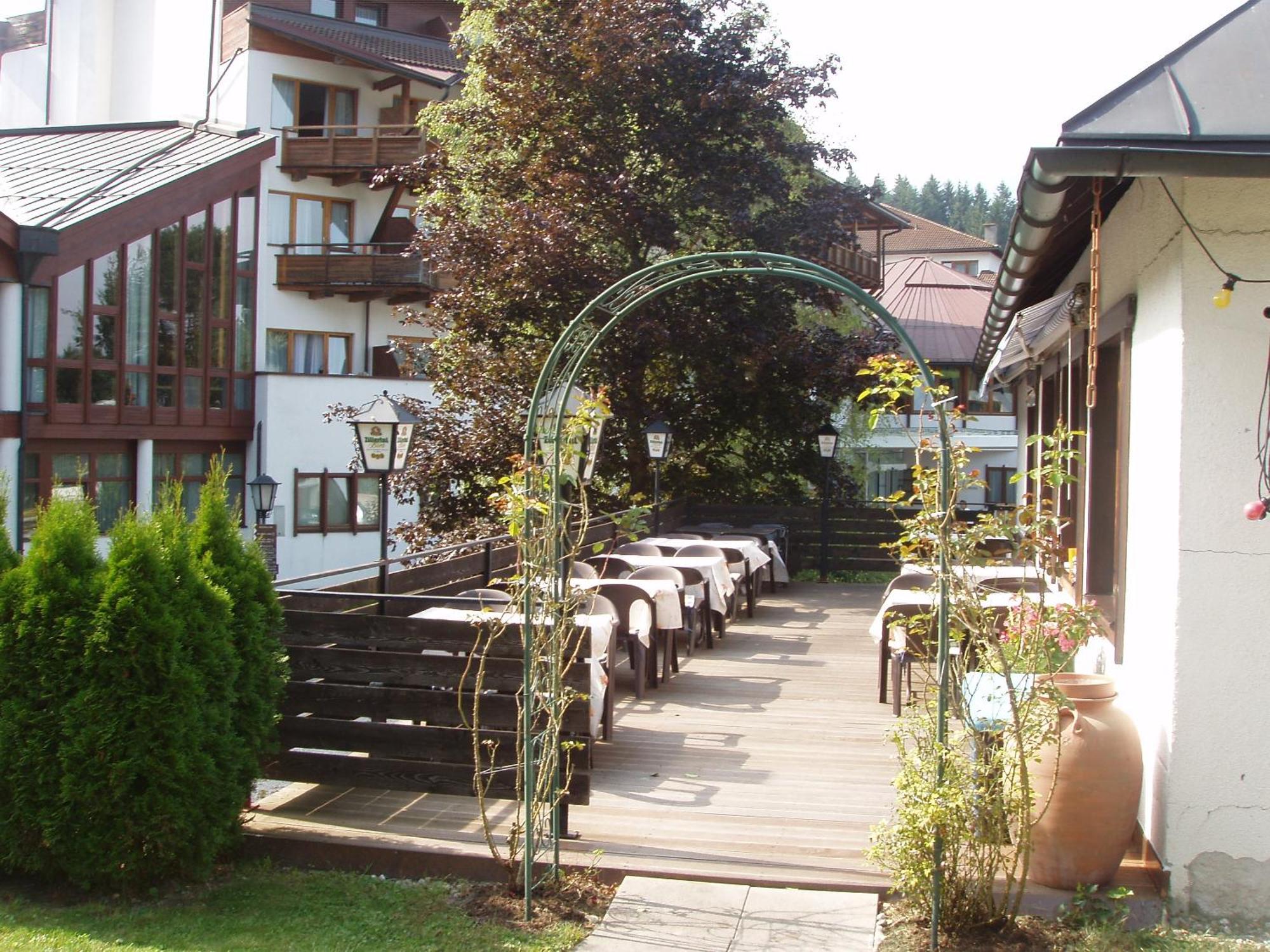 Gasthof Hotel Schermer Bad Häring Zewnętrze zdjęcie