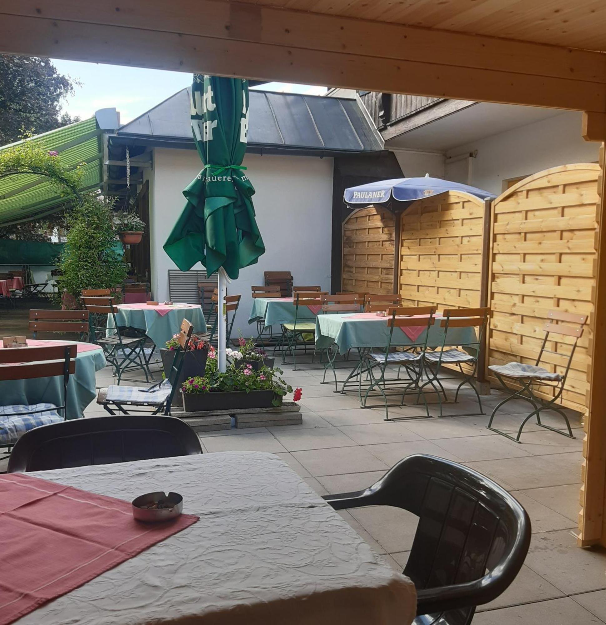 Gasthof Hotel Schermer Bad Häring Zewnętrze zdjęcie